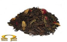 Herbata Czerwona Pu-Erh Wiśniowa Rapsodia 100g