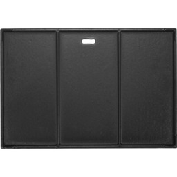 LUND Płyta do grilla Żeliwna 99659 27 x