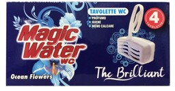 Magic Water Ocean Flowers - kostki do WC