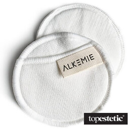 Alkmie Uncover Beauty Wielorazowe płatki kosmetyczne 8 szt