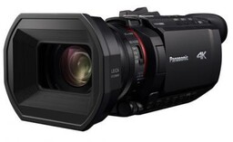 Panasonic HC-X1500 4K Ultra HD czarna