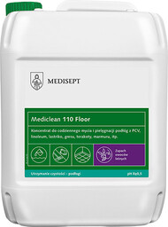 MED-110FLOOR - Koncentrat do codziennego mycia i pielęgnacji