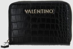 VALENTINO Czarny portfel Fire Re