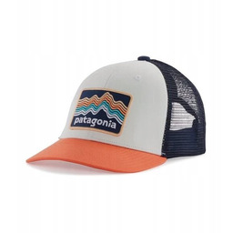 Dziecięca czapka z daszkiem Patagonia K''s Trucker Hat