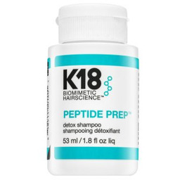 K18 Peptide Prep Detox Shampoo szampon głęboko oczyszczający