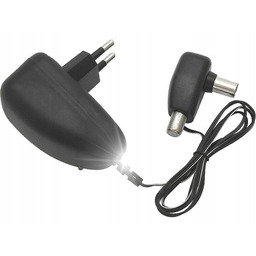 Zasilacz antenowy 12V z gniazdem F  VZ-3/01