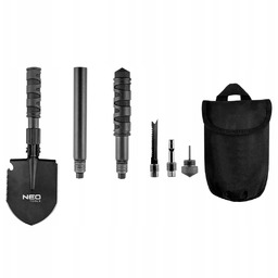 Wielofunkcyjna saperka survivalowa 8w1 63-122 Neo Tools