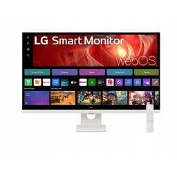 Monitor 32'' Lg 32U721SA-W Smart 3840 x 2160