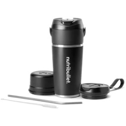 Koktajler NUTRIBULLET Flip NBP016B Czarny