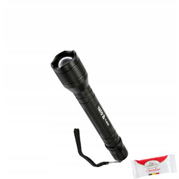 Yato Latarka Xp-l Cree 10W 254X46MM YT-08567