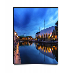 PUZZLE Pejzaż Krajobraz ścienny A3 252 el