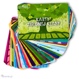 Naukowe place zabaw - Karty edukacyjne ze scenariuszami