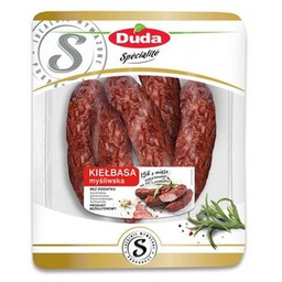 Kiełbasa myśliwska sucha DDB około 0,6 kg