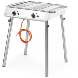 Grill gazowy Xantos 9,5 kW gastronomiczny HENDI 148624