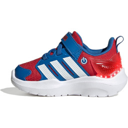 Buty dziecięce adidas Marvel Spider-Man Lightorama Runner rozmiar