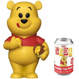 FUNKO Figurka Pop Disney Kubuś Puchatek Soda