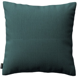 Poszewka Kinga na poduszkę, zgaszona szmaragdowa zieleń, 60