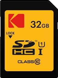Emtec SDHC 32 GB Class10 U1 karta pamięci