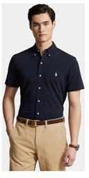 Polo Ralph Lauren Koszula 710798291001 Granatowy Slim Fit