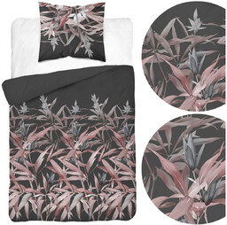 Pościel 140 x 200 2cz Asti Satynowa Bawełna