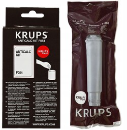 zestaw do ekspresu Krups