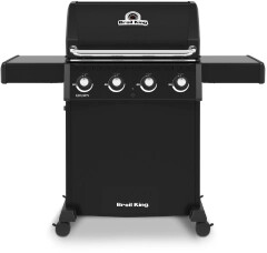Broil King Crown 410 Shadow Grill gazowy