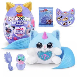 Zuru Rainbocorns Kittycorn Jajko Niespodzianka Pluszak Kotek