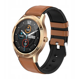 Smartwatch MaxCom fit FW43 Cobalt 2 złoty
