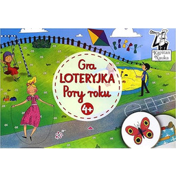 Gra Loteryjka Pory roku 4+