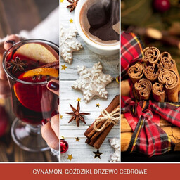 Yankee Candle YC CLASSIC - Słoik duży SPARKLING