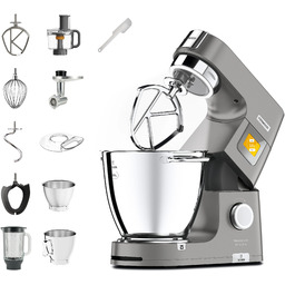Robot planetarny KENWOOD Titanium Chef Patissier XL KWL90.594SI