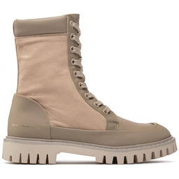 Trapery Tommy Hilfiger Th Casual Lace Up Boot