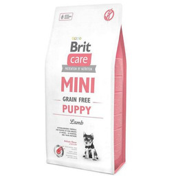 BRIT Karma dla psa Care Mini Puppy Jagnięcina