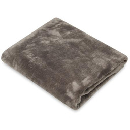 BabyMatex Kocyk Bono, grafit (75x100cm)