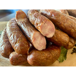 Kiełbasa wieprzowo-drobiowa wędzona Sokołów około 1 kg