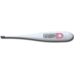 GIMA DIGITAL BASAL Termometr owulacyjny, cyfrowy, wodoodporny, 2
