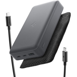 Spigen Powerbank Essential Portable Charger EA3030, 30000mAh USB-C