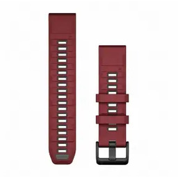 Garmin QuickFit 22mm Brązowo-czarny Pasek