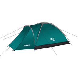 Namiot turystyczny NILS CAMP NC6010 Hiker 2-osobowy