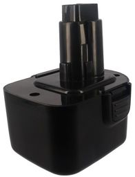 Black & Decker PS130 3300mAh 39.60Wh Ni-MH 12.0V