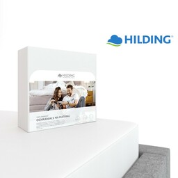 Ochraniacz na materac Hilding - bawełniany, wodoodporny, Rozmiar