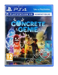 Concrete Genie / PS4
