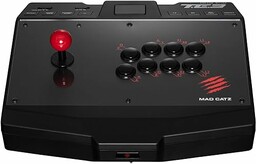 Mad Catz T.E.3 Arcade Stick - Black