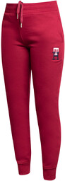 Tommy Hilfiger Damskie Spodnie Dresowe Tapered Monogram Emb