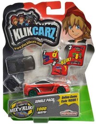 Simba, Klikcarz, Klik N Mix, samochód do składania