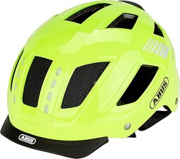 ABUS HYBAN 2.0 LED segnaletico, giallo, XL
