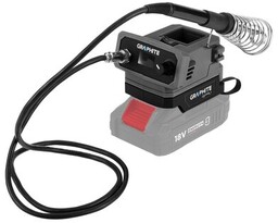 GRAPHITE Stacja lutownicza 58GE143 Energy+