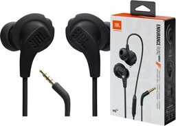 Słuchawki dokanałowe Jbl Endurance Run 2 czarne