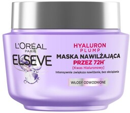 L''Oreal Elseve Hyaluron Plump maska nawilżająca do włosów