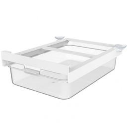 Rotho Organizer do lodówki CAUMA 2,6L szuflada